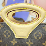 Louis Vuitton Rivage BB M14680 Brown